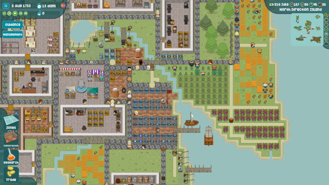 One More Island PC Screenshot