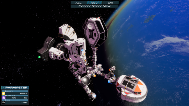 Orbit.industries PC Screenshot