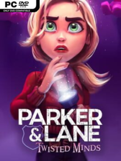 Parker & Lane: Twisted Minds (v7.41) - PC Game on SteamUnlocked