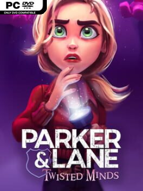 Parker & Lane: Twisted Minds (v7.41) - PC Game on SteamUnlocked