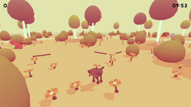 Pupper Park PC Screenshot