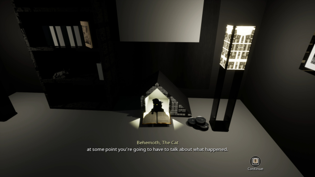Recursive Ruin PC Screenshot