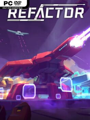 Refactor (v0.81) - PC Game on SteamUnlocked