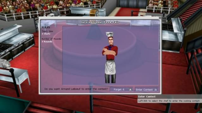 Restaurant Empire PC Screenshot