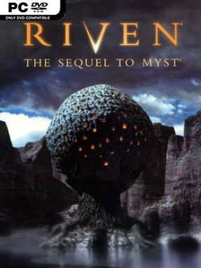 Riven (1997) (GOG) - PC Game on SteamUnlocked
