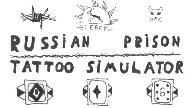 Russian Prison Tattoo Simulator Free Download