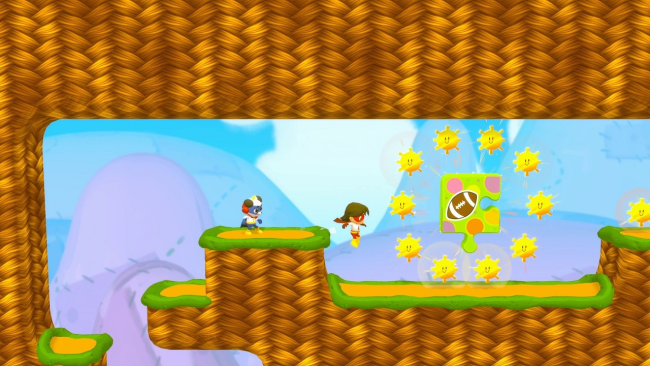Ryan’s Rescue Squad PC Screenshot