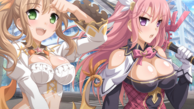 Sakura Angels PC Screenshot