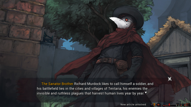 Sanator: Scarlet Scarf PC Screenshot