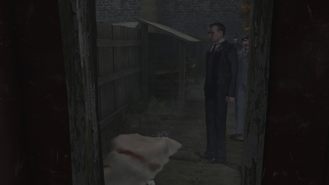 Sherlock Holmes Versus Jack The Ripper PC Screenshot