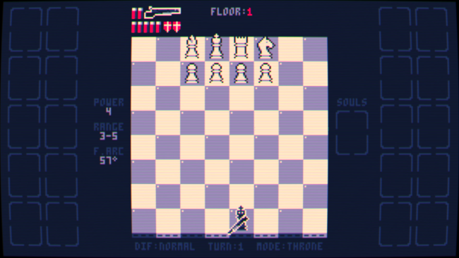 Shotgun King: The Final Checkmate PC Screenshot