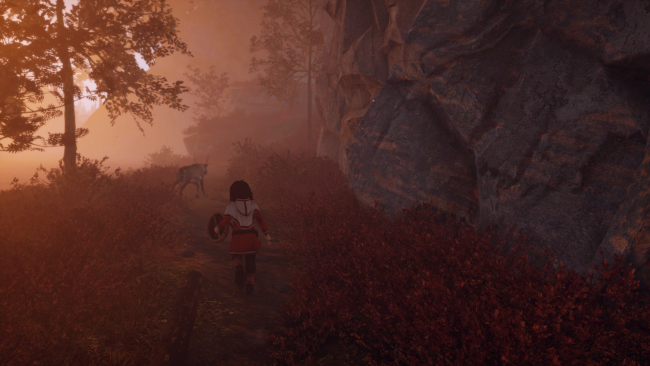 Skabma – Snowfall PC Screenshot