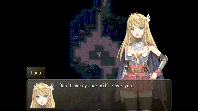 Slave’s Sword PC Screenshot