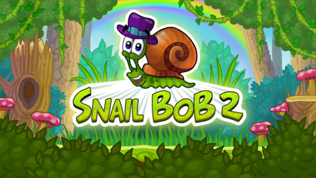 Snail Bob : Tiny Troubles Free Download
