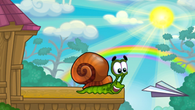 Snail Bob : Tiny Troubles PC Screenshot