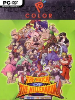 Snk Vs. Capcom: The Match Of The Millennium - PC Game on SteamUnlocked
