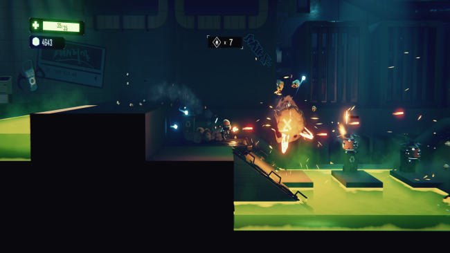 Soda Crisis PC Screenshot