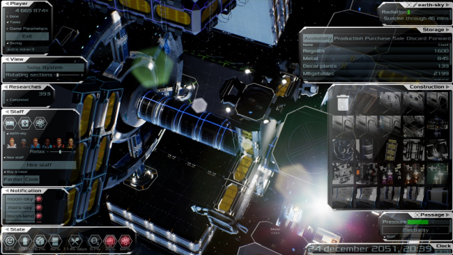 Solargene PC Screenshot