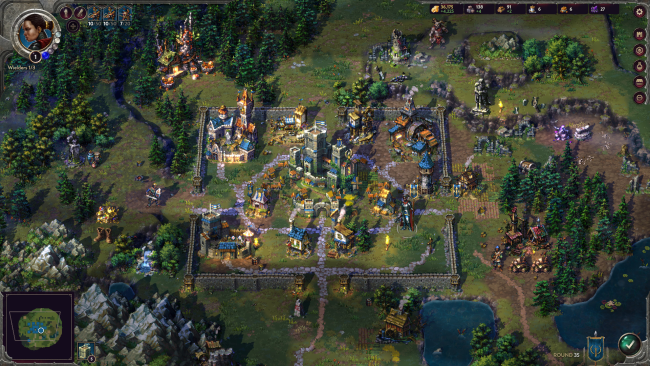 Songs of Conquest PC Screenshot