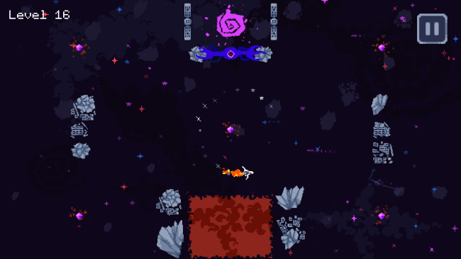 Spaceship For Newbies PC Screenshot