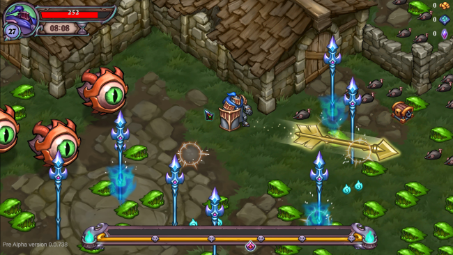 Spirit Hunters: Infinite Horde PC Screenshot