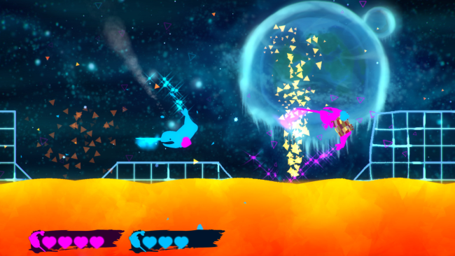 STARWHAL PC Screenshot