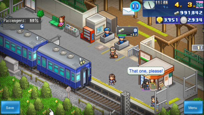 Station Manager PC Screenshot