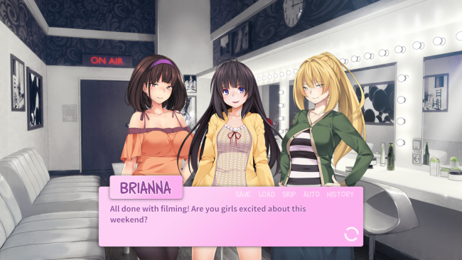 Summer Days PC Screenshot