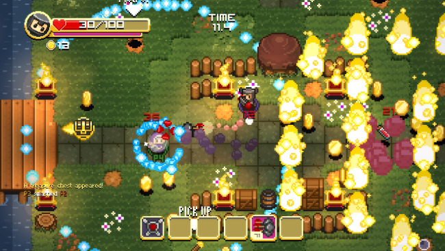 Super Treasure Arena PC Screenshot