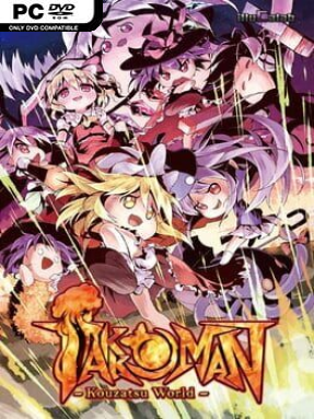Takkoman -kouzatsu World- (v1.300) - PC Game on SteamUnlocked