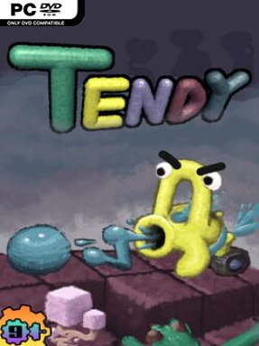 TENDY: Robot Gardener - PC Game on SteamUnlocked