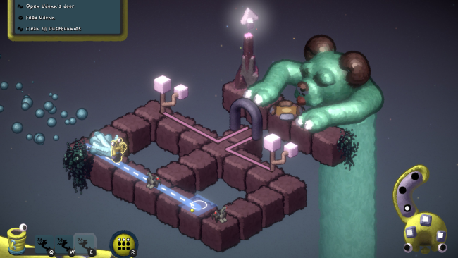 TENDY: Robot Gardener PC Screenshot