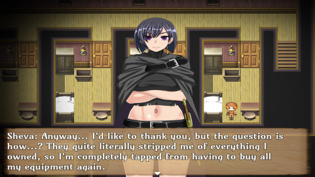 The Dead End PC Screenshot