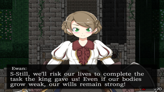 The Heart Of Darkness PC Screenshot