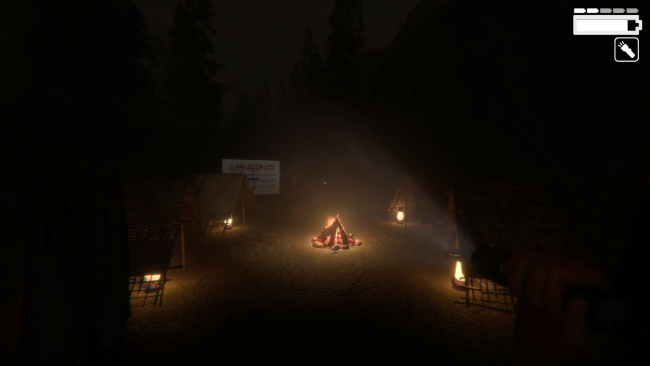 The Hike PC Screenshot