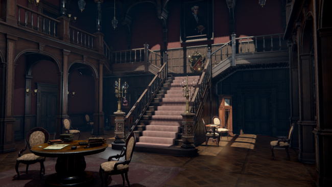 The Inheritance of Crimson Manor PC Screenshot