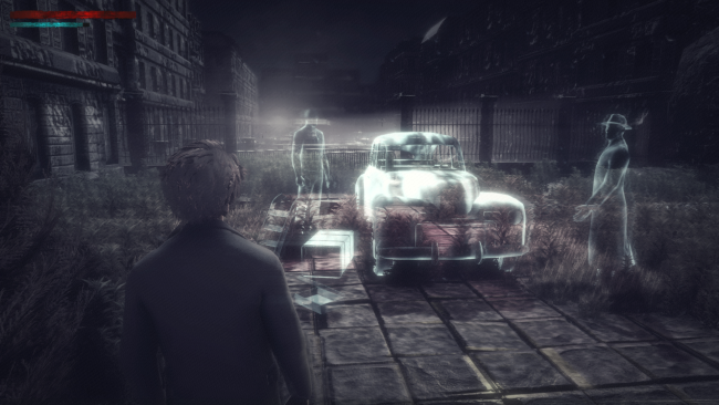 The Piano PC Screenshot