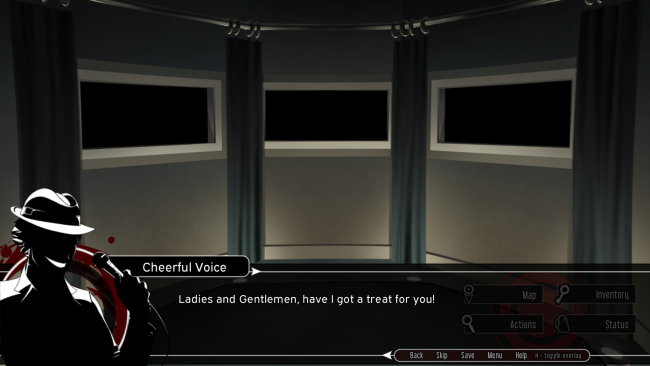 The Price of Flesh PC Screenshot