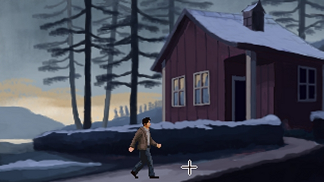 The Samaritan Paradox PC Screenshot