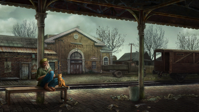 The Wild Case PC Screenshot