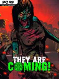 They Are Coming! [The 6-month initiative] (v1.0) - PC Game on SteamUnlocked