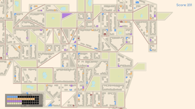 Tile Cities PC Screenshot