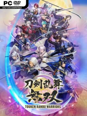 Touken Ranbu Warriors Free Download