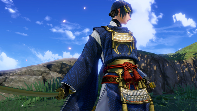 Touken Ranbu Warriors PC Screenshot