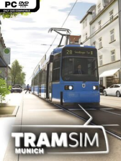 Tramsim Munich – The Tram Simulator (v1.1.1.0) - PC Game on SteamUnlocked