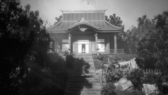 Trek To Yomi PC Screenshot