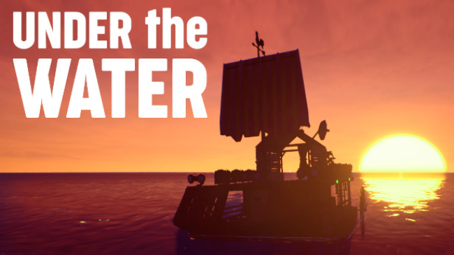 Under The Water – An Ocean Survival Game Free Download