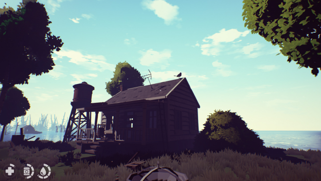 Under The Water – An Ocean Survival Game PC Screenshot