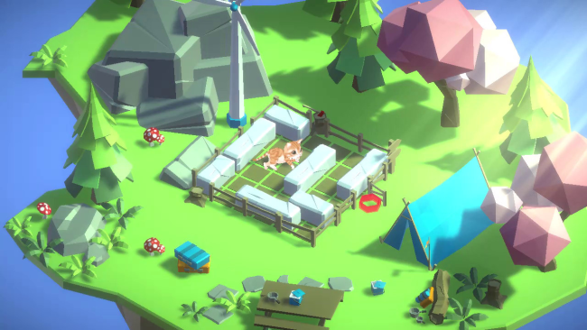 Unlock The Cat PC Screenshot