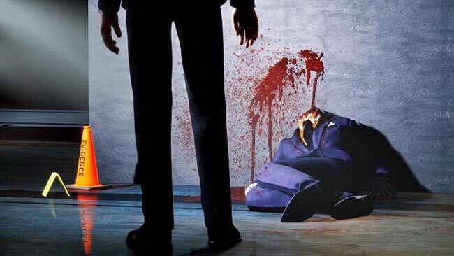 Vampire: The Masquerade – Swansong PC Screenshot